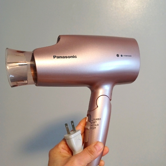 panasonic hair dryer japan